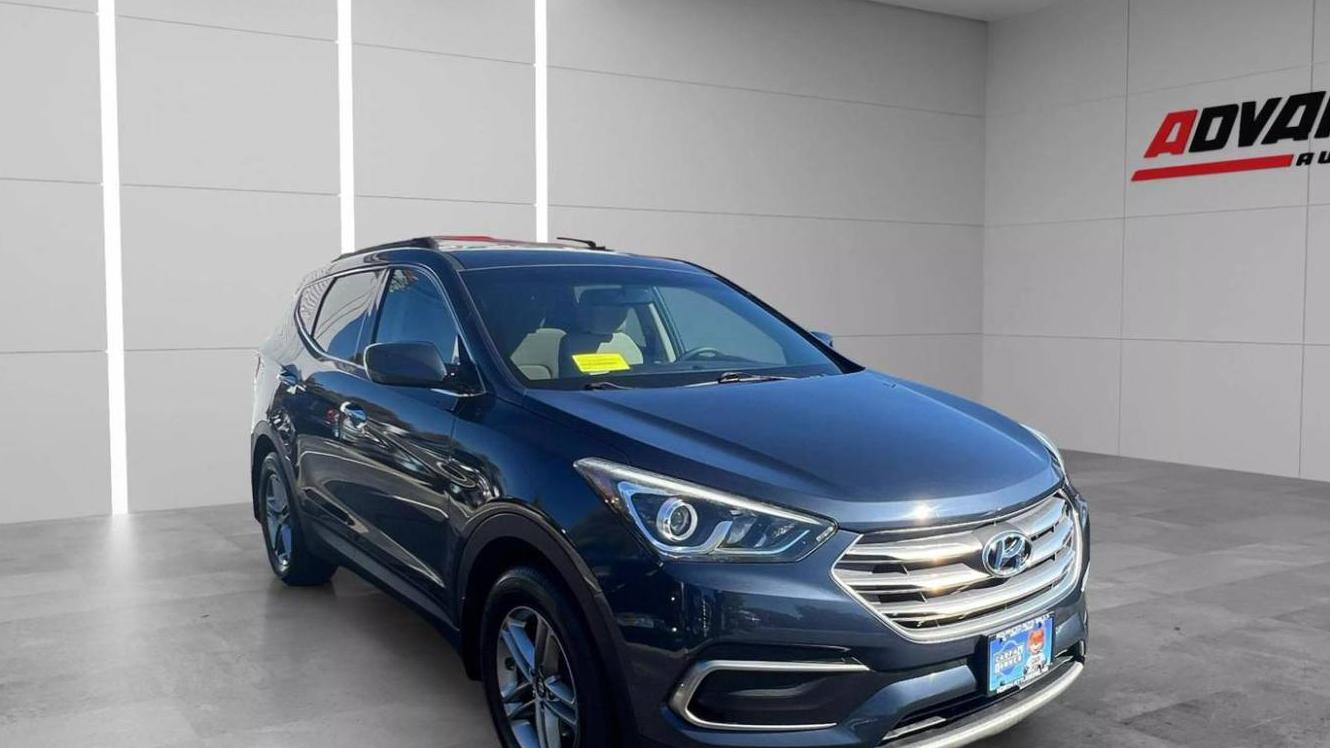 HYUNDAI SANTA FE SPORT 2018 5NMZT3LB3JH057307 image